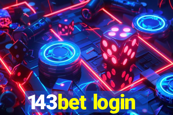 143bet login